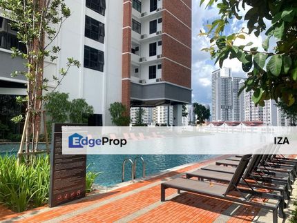 Sale apartment the birchjalan kasipillay kl freehold non bumi new unit, Kuala Lumpur, Jalan Ipoh