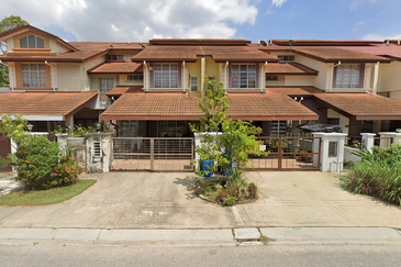 Andira @ Denai Alam U16