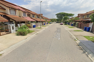 Andira @ Denai Alam U16