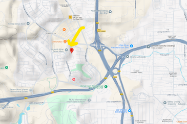 Andira @ Denai Alam U16