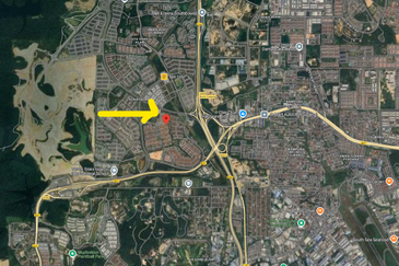 Andira @ Denai Alam U16