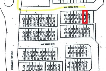 Andira @ Denai Alam U16