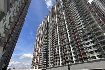 Razak City Residences