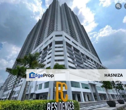 Auction Razak City Residence Sg Besi Many Units Available Below Value, Kuala Lumpur, Salak Selatan
