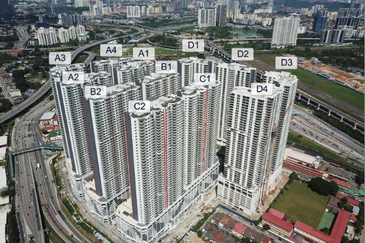 Razak City Residences