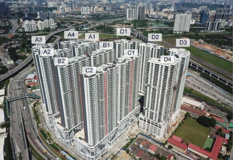 Razak City Residences