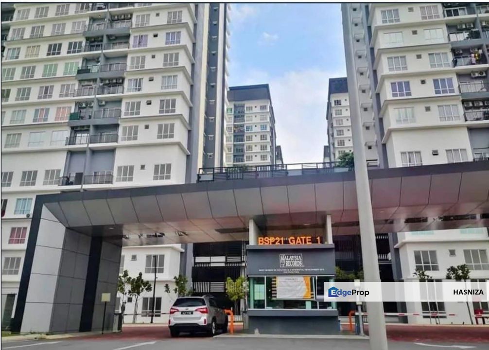 Bsp 21 1044sf Many Unit for sale Below Market Value , Selangor, Jenjarom