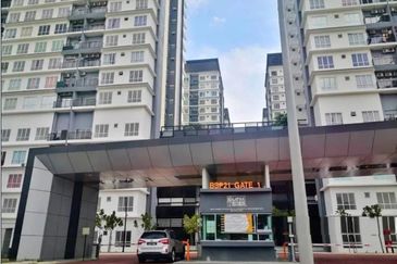 BSP21, Bandar Saujana Putra