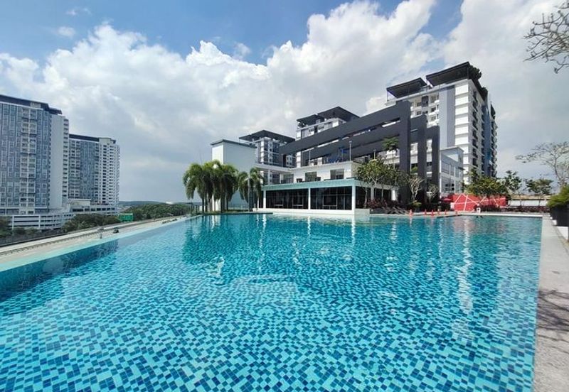 BSP21, Bandar Saujana Putra