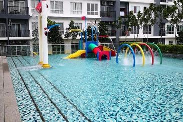 BSP21, Bandar Saujana Putra