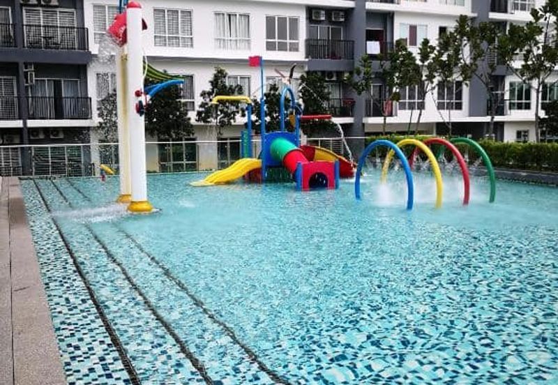 BSP21, Bandar Saujana Putra