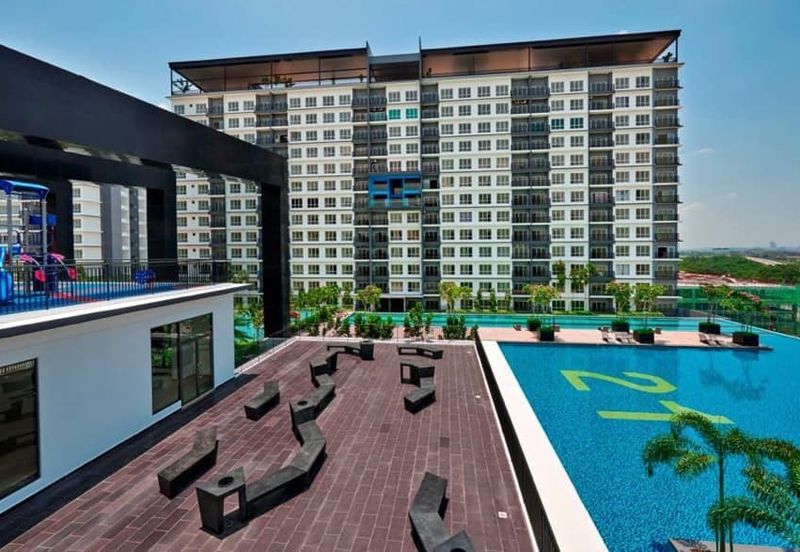 BSP21, Bandar Saujana Putra