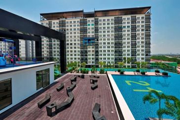 BSP21, Bandar Saujana Putra