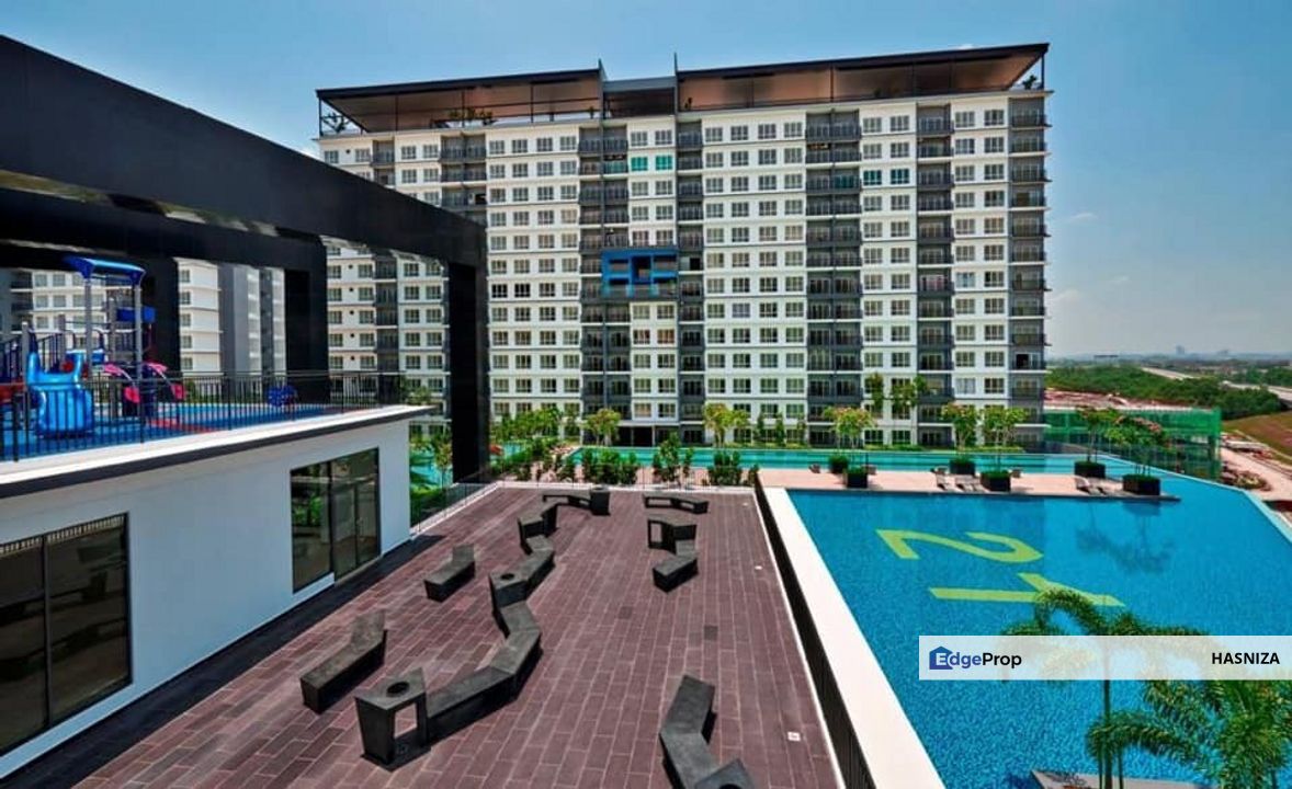 Bsp 21 1044sf Many Unit for sale Below Market Value , Selangor, Jenjarom