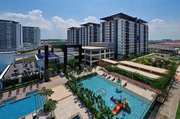 BSP21, Bandar Saujana Putra