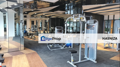 Sale Sky Awani Residency Non Bumi 807sf , Kuala Lumpur, Sentul