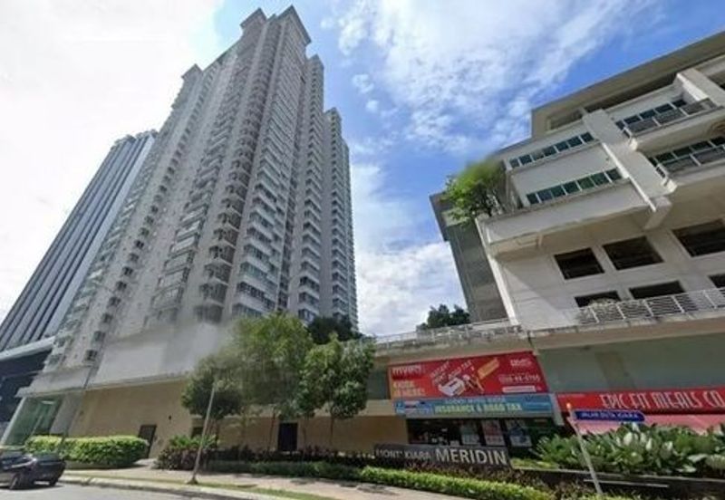 Mont Kiara Meridin