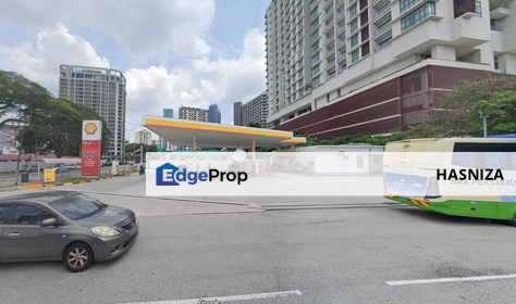 Sale Damai 88 Infront Main Road Jalan Ampang Non Bumi Freehold 1150sf, Kuala Lumpur, Ampang