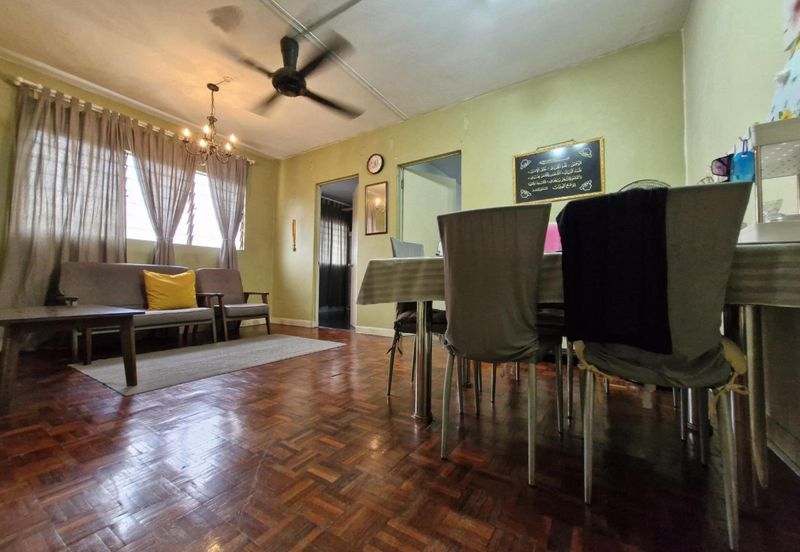 Flat PKNS @ Seksyen 6