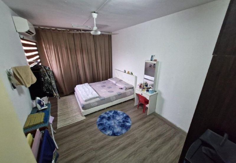 Flat PKNS @ Seksyen 6