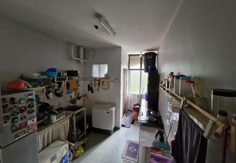 Flat PKNS @ Seksyen 6