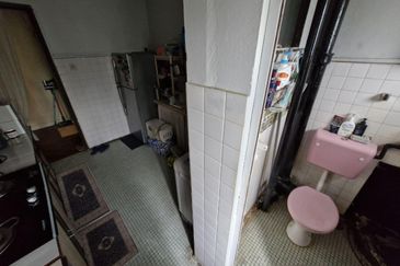 Flat PKNS @ Seksyen 6