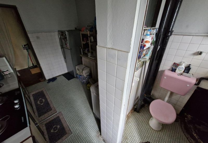 Flat PKNS @ Seksyen 6