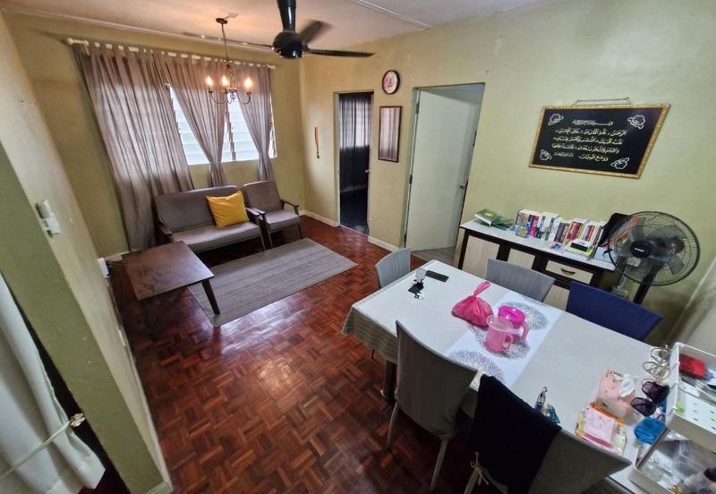 Flat PKNS @ Seksyen 6