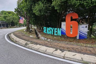 Flat PKNS @ Seksyen 6