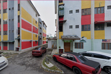 Pangsapuri Pelangi Indah