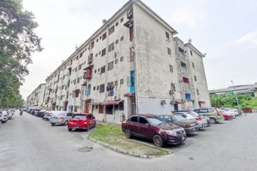 Pangsapuri Pelangi Indah