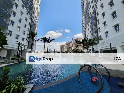 Sale Apartment Bayu Andaman Dato Senu Sentul 1001sf Below Market Value, Kuala Lumpur, Sentul