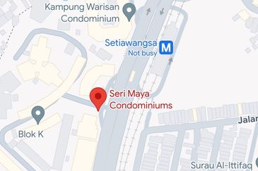 Seri Maya Condominium