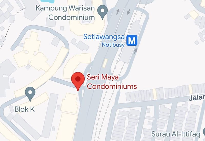 Seri Maya Condominium