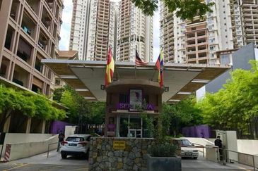 Seri Maya Condominium