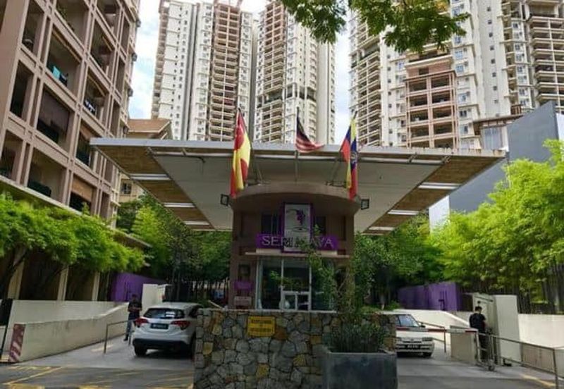 Seri Maya Condominium