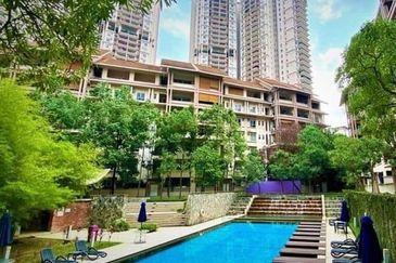 Seri Maya Condominium