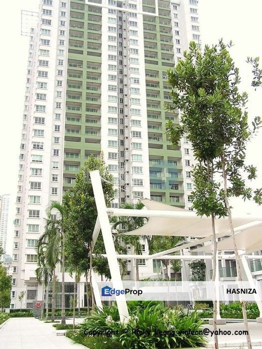 Sale Kiara Designer Suites Mont Kiara KL 1098sf Freehold Non Bumi, Kuala Lumpur, Mont Kiara