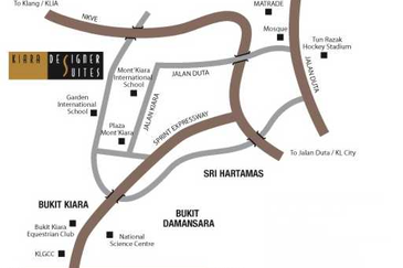 Kiara Designer Suites