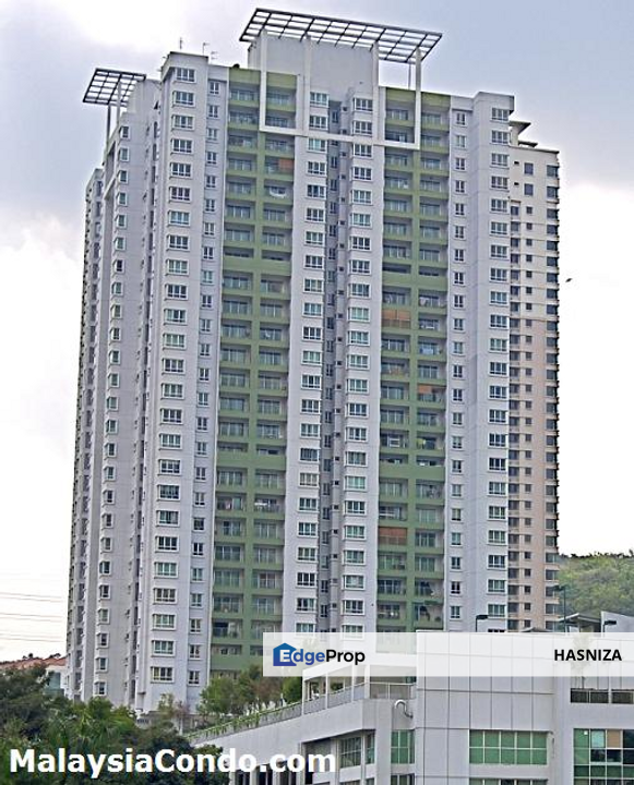 Sale Kiara Designer Suites Mont Kiara KL 1098sf Freehold Non Bumi, Kuala Lumpur, Mont Kiara