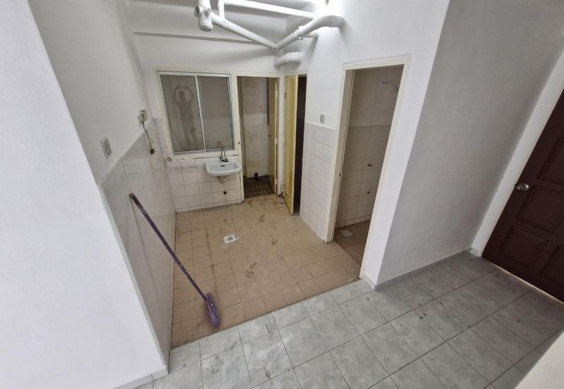 Pangsapuri Angsana USJ 1