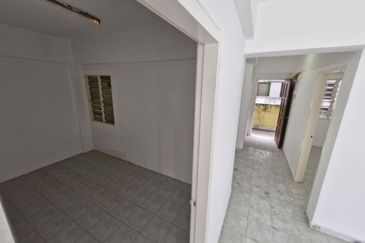 Pangsapuri Angsana USJ 1