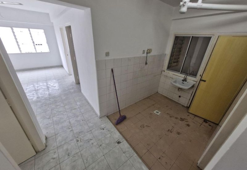 Pangsapuri Angsana USJ 1