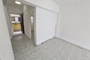 Pangsapuri Angsana USJ 1