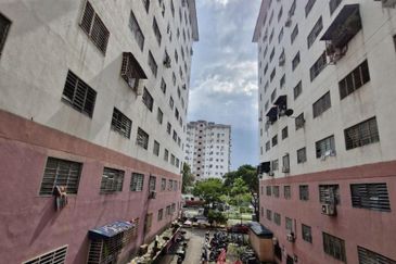 Pangsapuri Angsana USJ 1