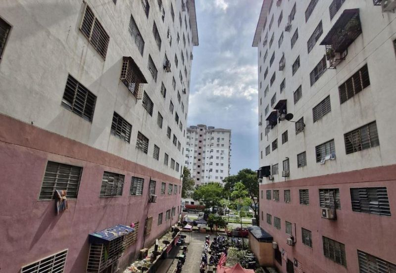 Pangsapuri Angsana USJ 1