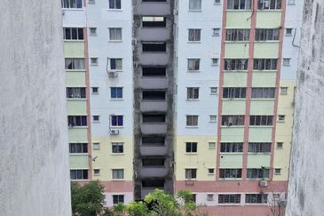 Pangsapuri Angsana USJ 1