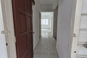 Pangsapuri Angsana USJ 1