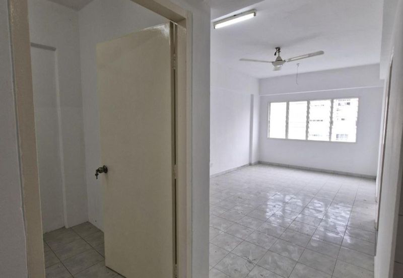 Pangsapuri Angsana USJ 1