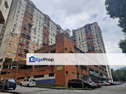 Mesra Prima Apartment, Ampang (Non bumi lot, vacant), Selangor, Ampang